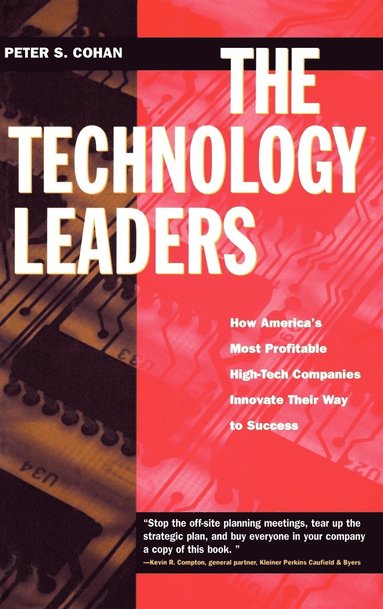 The Technology Leaders (inbunden)