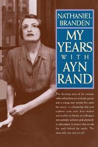 My Years with Ayn Rand (häftad)
