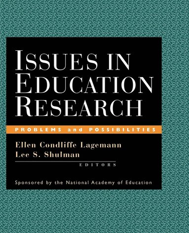 Issues in Education Research (hftad)