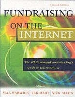Fundraising on the Internet (inbunden)