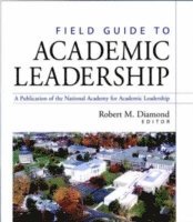 Field Guide to Academic Leadership (inbunden)