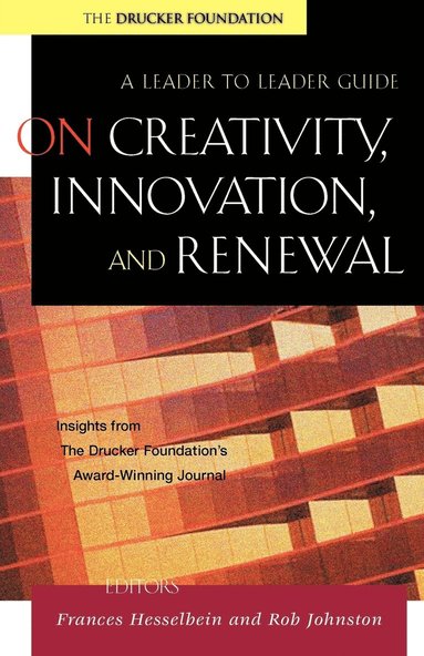 On Creativity, Innovation, and Renewal (hftad)