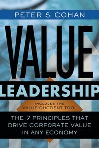 Value Leadership (e-bok)