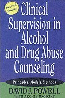 Clinical Supervision in Alcohol and Drug Abuse Counseling (hftad)
