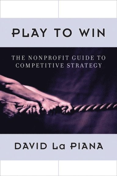 Play to Win (inbunden)