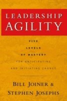 Leadership Agility (inbunden)