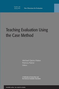 Teaching Evaluation Using the Case Method (hftad)