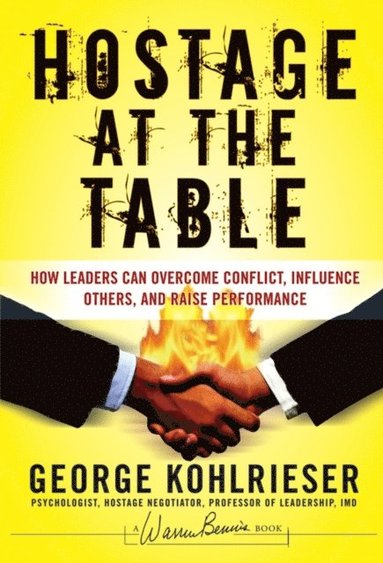 Hostage at the Table (inbunden)