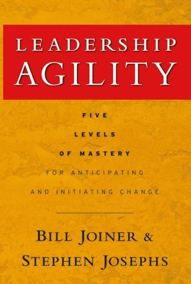 Leadership Agility (e-bok)