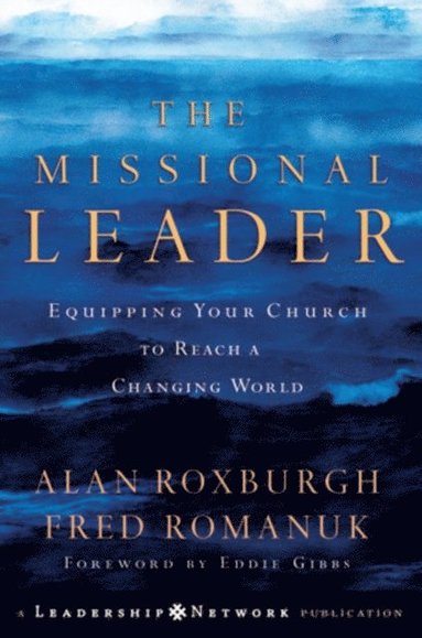 Missional Leader (e-bok)