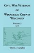 Civil War Veterans of Winnebago County, Wisconsin