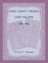 Essex County, Virginia Land Tax Lists, 1782-1814