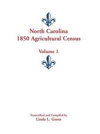 North Carolina 1850 Agricultural Census (hftad)