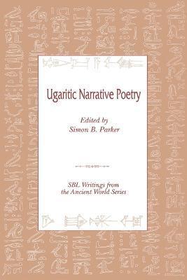 Ugaritic Narrative Poetry (hftad)