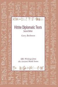 Hittite Diplomatic Texts (hftad)