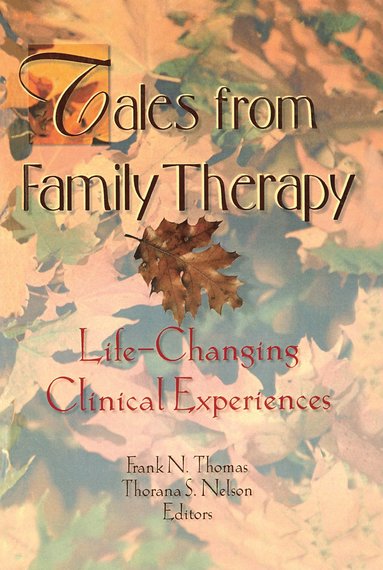 Tales from Family Therapy (inbunden)