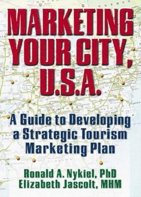 Marketing Your City, U.S.A. (inbunden)