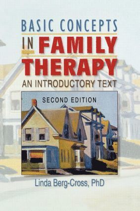 Basic Concepts in Family Therapy (häftad)