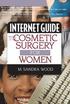 Internet Guide to Cosmetic Surgery for Women