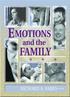 Emotions and the Family