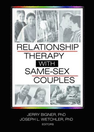 Relationship Therapy with Same-Sex Couples (häftad)