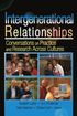 Intergenerational Relationships