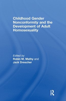 Childhood Gender Nonconformity and the Development of Adult Homosexuality (hftad)