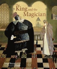 The King and the Magician (inbunden)