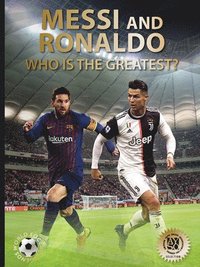 Messi and Ronaldo (inbunden)