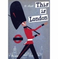 This is London (inbunden)