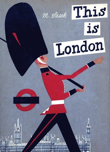 This is London (häftad)