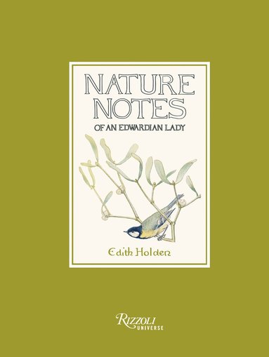 Nature Notes of an Edwardian Lady (häftad)