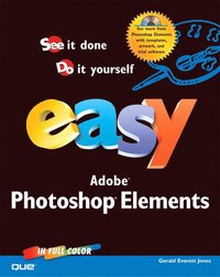 Easy Photoshop Elements (hftad)