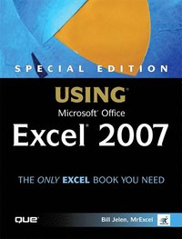 Using Excel 2007 Special Edition (hftad)