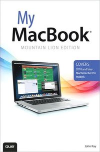My MacBook Mountain Lion Edition 3rd Edition (häftad)