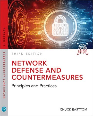 Network Defense and Countermeasures (h�ftad)