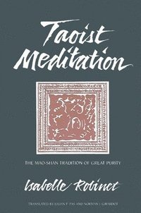 Taoist Meditation (häftad)