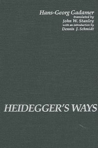 Heidegger's Ways (hftad)