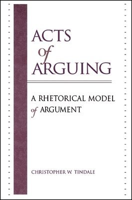 Acts of Arguing (häftad)