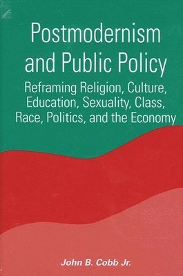 Postmodernism and Public Policy (hftad)