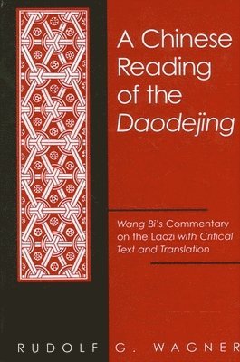A Chinese Reading of the Daodejing (hftad)