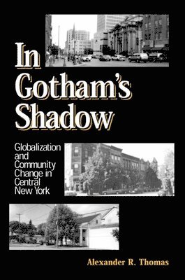 In Gotham's Shadow (häftad)