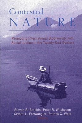 Contested Nature (inbunden)