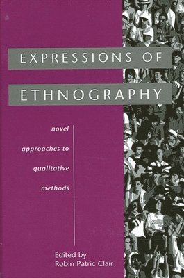 Expressions of Ethnography (häftad)