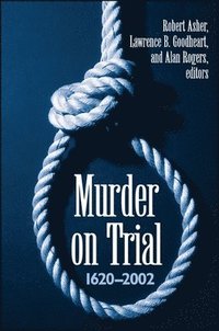 Murder on Trial (hftad)