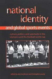 National Identity and Global Sports Events (inbunden)