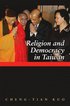Religion and Democracy in Taiwan