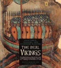 Real Vikings (inbunden)
