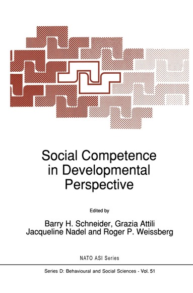 Social Competence in Developmental Perspective (h�ftad)