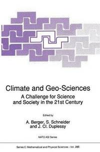 Climate and Geo-Sciences (hftad)